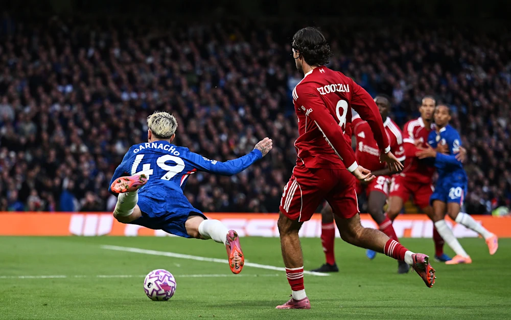 Gitego cya mbere cya Estevao Willian muri Chelsea nticyizibagirana.
