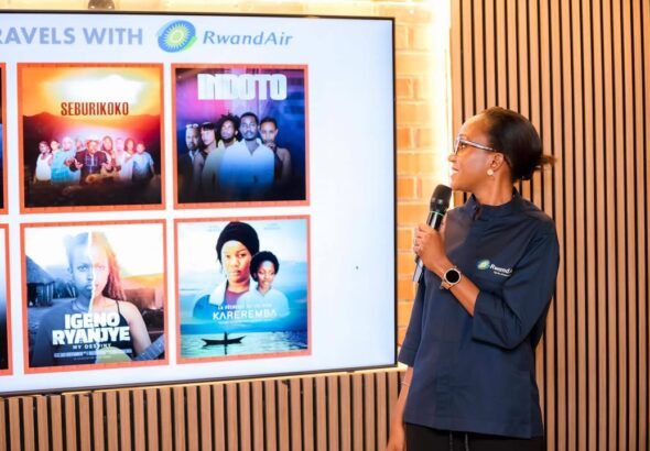 I’m happy to announce a new collaboration between @zacuentertainment and @flyrwandair Soon, Rwan