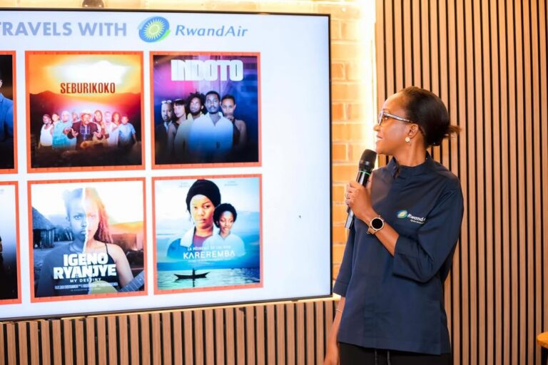 I’m happy to announce a new collaboration between @zacuentertainment and @flyrwandair Soon, Rwan