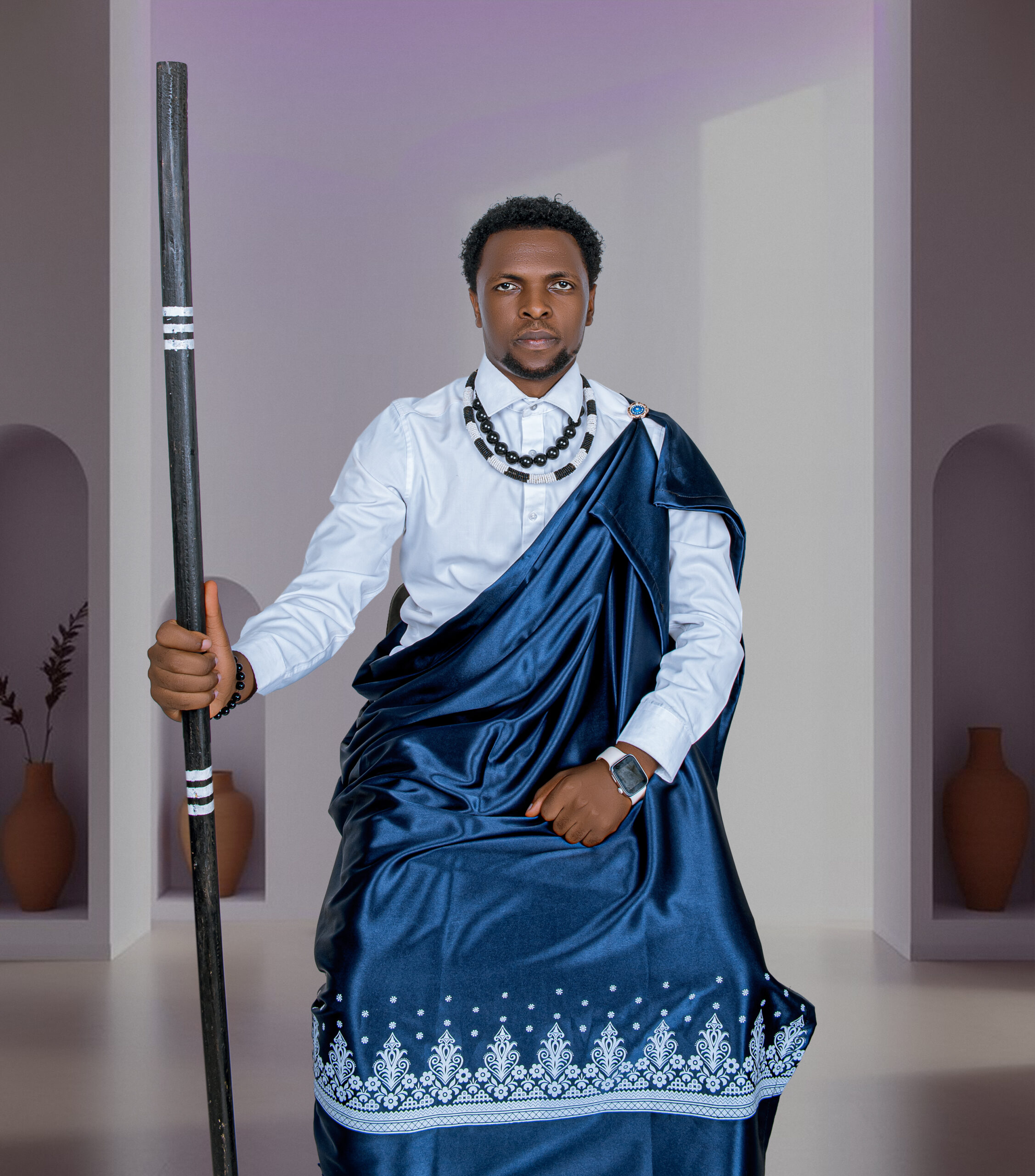 MANZI Caleb, Umuhanzi mushya uzanye isura nshya mu muziki wa gakondo ya hano m’ u Rwanda