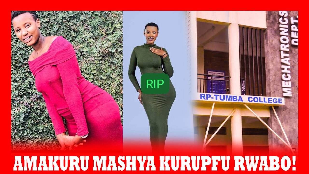 Ateye Icyuma chr we mwijosi nawe ahita yimanika muri ghetto