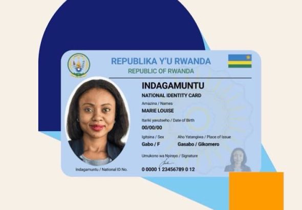 indangamuntu nshyashya