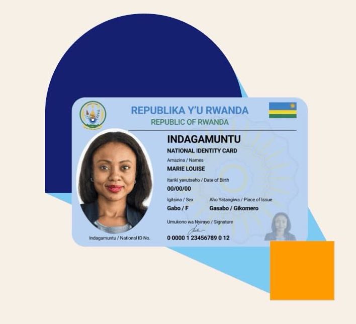 indangamuntu nshyashya